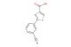 2-(3-cyanophenyl)thiazole-4-carboxylic acid