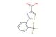2-(2-(trifluoromethyl)phenyl)thiazole-4-carboxylic acid