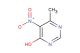 6-methyl-5-nitropyrimidin-4-ol