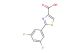 2-(3,5-difluorophenyl)thiazole-4-carboxylic acid