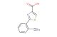 2-(2-cyanophenyl)thiazole-4-carboxylic acid