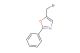 5-(bromomethyl)-2-phenyloxazole