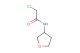 2-chloro-N-(tetrahydrofuran-3-yl)acetamide