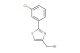 4-(bromomethyl)-2-(3-chlorophenyl)thiazole