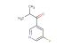 1-(5-fluoropyridin-3-yl)-2-methylpropan-1-one