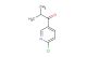 1-(6-chloropyridin-3-yl)-2-methylpropan-1-one