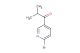1-(6-bromopyridin-3-yl)-2-methylpropan-1-one