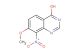 7-methoxy-8-nitroquinazolin-4-ol