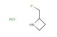 2-(fluoromethyl)azetidine hydrochloride