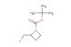 tert-butyl 2-(fluoromethyl)azetidine-1-carboxylate