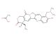 Topotecan acetate  (Synonyms: SKF 104864A acetate; NSC 609669 acetate)