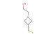 2-(3-(fluoromethyl)azetidin-1-yl)ethan-1-ol