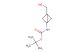 tert-butyl (3-(hydroxymethyl)bicyclo[1.1.1]pentan-1-yl)carbamate