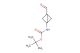 tert-butyl (3-formylbicyclo[1.1.1]pentan-1-yl)carbamate
