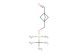 3-(((tert-butyldimethylsilyl)oxy)methyl)bicyclo[1.1.1]pentane-1-carbaldehyde