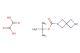 tert-butyl 2,6-diazaspiro[3.3]heptane-2-carboxylate oxalate