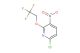 6-chloro-3-nitro-2-(2,2,2-trifluoroethoxy)pyridine