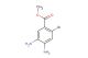 methyl 4,5-diamino-2-bromobenzoate