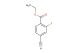 ethyl 4-cyano-2-fluorobenzoate
