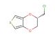 (S)-2-(chloromethyl)-2,3-dihydrothieno[3,4-b][1,4]dioxine