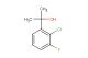 2-(2-chloro-3-fluorophenyl)propan-2-ol