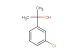 2-(3-chlorophenyl)propan-2-ol