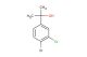 2-(4-bromo-3-chlorophenyl)propan-2-ol
