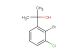 2-(2-bromo-3-chlorophenyl)propan-2-ol