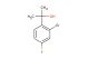 2-(2-bromo-4-fluorophenyl)propan-2-ol