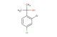 2-(2-bromo-4-chlorophenyl)propan-2-ol