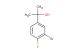 2-(3-bromo-4-fluorophenyl)propan-2-ol