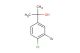 2-(3-bromo-4-chlorophenyl)propan-2-ol
