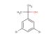 2-(3,5-dibromophenyl)propan-2-ol
