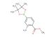 methyl 2-amino-4-(4,4,5,5-tetramethyl-1,3,2-dioxaborolan-2-yl)benzoate