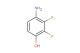 4-amino-2,3-difluorophenol