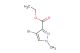 ethyl 4-bromo-1-methyl-1H-pyrazole-3-carboxylate