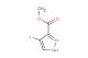 methyl 4-iodo-1H-pyrazole-3-carboxylate