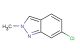 6-chloro-2-methyl-2H-indazole