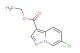 ethyl 6-chloropyrazolo[1,5-a]pyridine-3-carboxylate