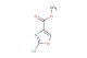 methyl 2-chlorooxazole-4-carboxylate