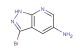 3-bromo-1H-pyrazolo[3,4-b]pyridin-5-amine
