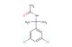N-(2-(3,5-dichlorophenyl)propan-2-yl)acetamide