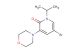 5-bromo-1-isopropyl-3-morpholinopyridin-2(1H)-one