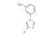 4-bromo-1-(m-tolyl)-1H-imidazole