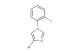 4-bromo-1-(2-fluorophenyl)-1H-imidazole
