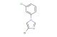 4-bromo-1-(3-chlorophenyl)-1H-imidazole
