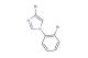 4-bromo-1-(2-bromophenyl)-1H-imidazole