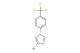 4-bromo-1-(4-(trifluoromethyl)phenyl)-1H-imidazole