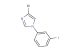 4-bromo-1-(3-iodophenyl)-1H-imidazole