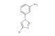 3-(4-bromo-1H-imidazol-1-yl)aniline